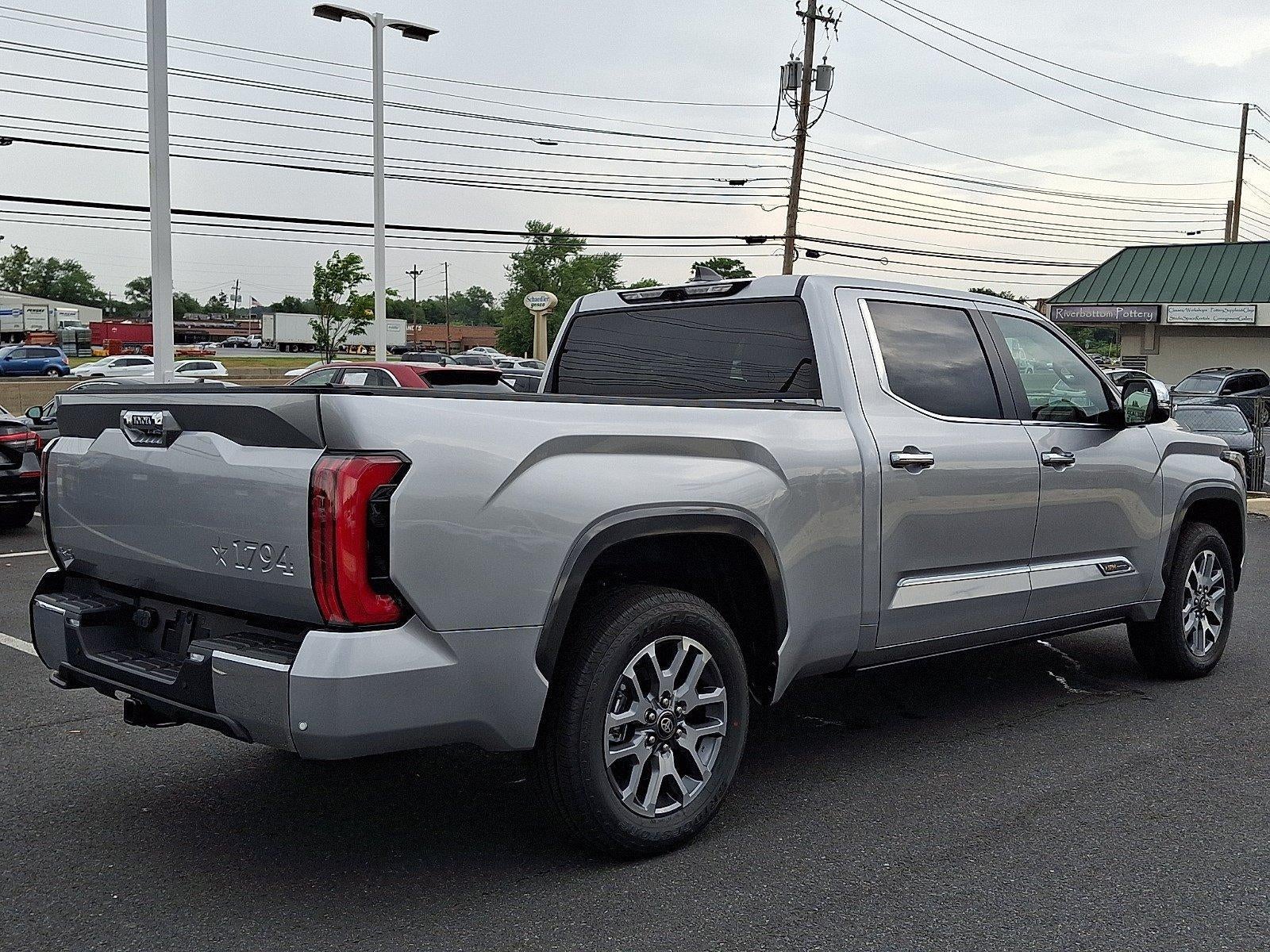 2026 Toyota Tundra 4WD 4WD 1794 Edition CrewMax 6.5' Bed (Natl)