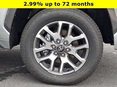 2026 Toyota Tundra 4WD 4WD 1794 Edition CrewMax 6.5' Bed (Natl)