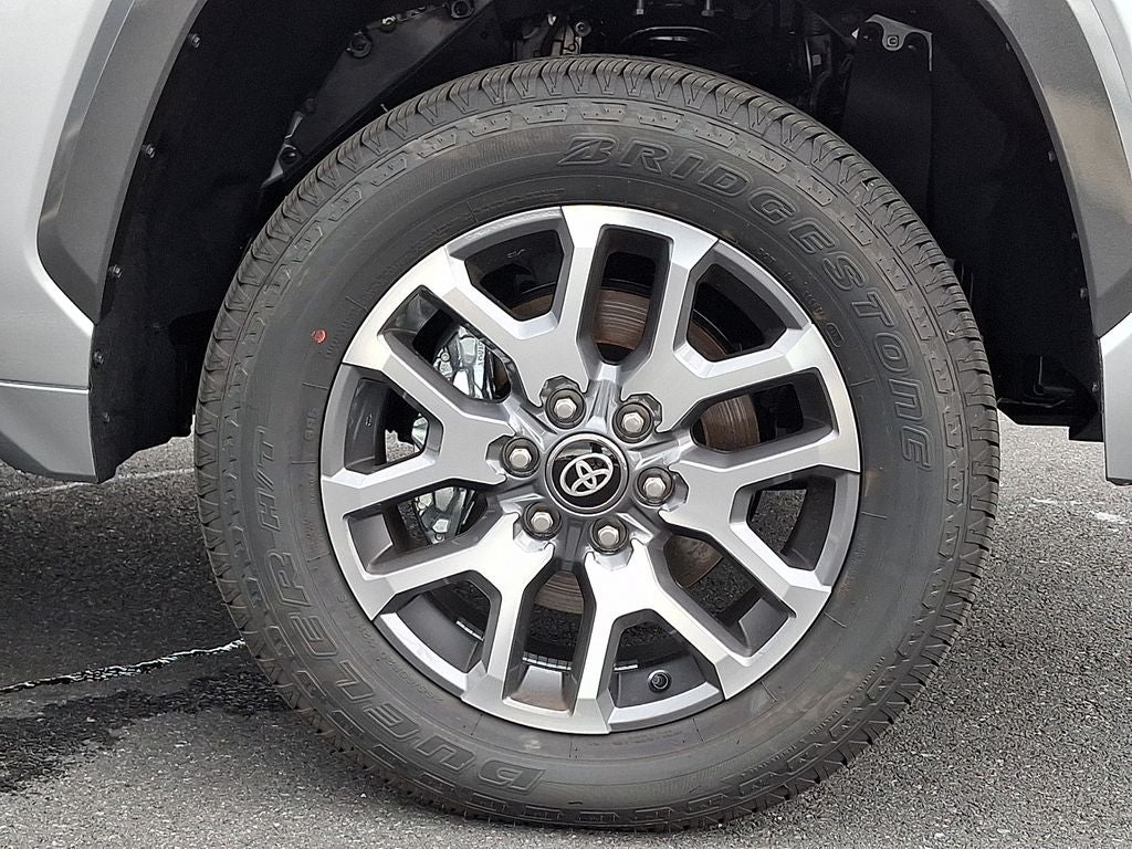2026 Toyota Tundra 4WD 4WD 1794 Edition CrewMax 6.5' Bed (Natl)