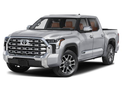 2026 Toyota Tundra 4WD 4WD 1794 Edition CrewMax 6.5' Bed (Natl)