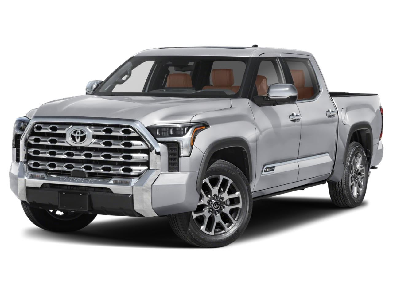2026 Toyota Tundra 4WD 4WD 1794 Edition CrewMax 6.5' Bed (Natl)