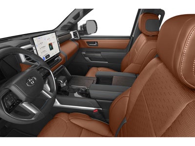 2026 Toyota Tundra 4WD 4WD 1794 Edition CrewMax 6.5' Bed (Natl)