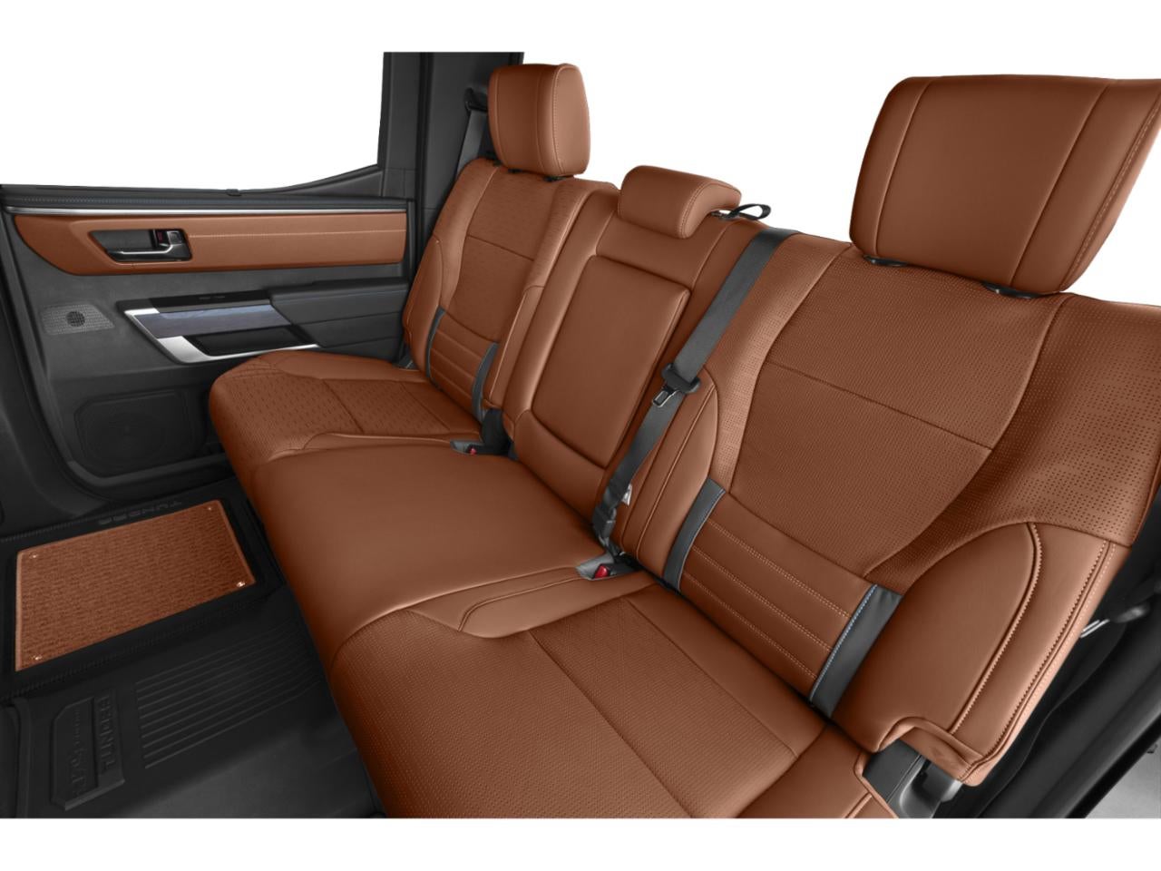 2026 Toyota Tundra 4WD 4WD 1794 Edition CrewMax 6.5' Bed (Natl)