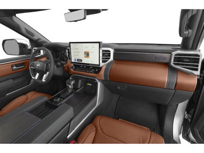 2026 Toyota Tundra 4WD 4WD 1794 Edition CrewMax 6.5' Bed (Natl)