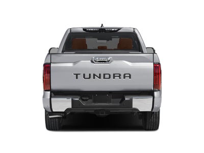 2026 Toyota Tundra 4WD 4WD 1794 Edition CrewMax 6.5' Bed (Natl)