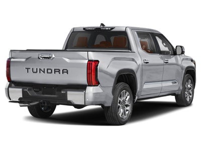 2026 Toyota Tundra 4WD 4WD 1794 Edition CrewMax 6.5' Bed (Natl)