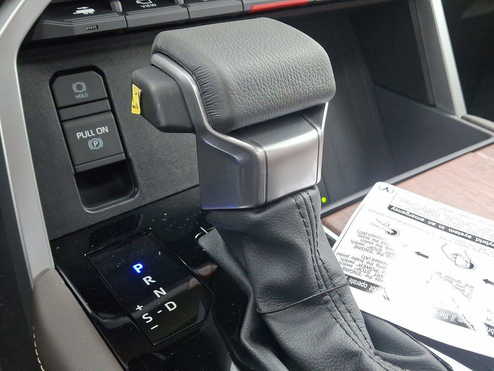 2025 Toyota Tundra 4WD 4WD 1794 Edition CrewMax 6.5' Bed (Natl)