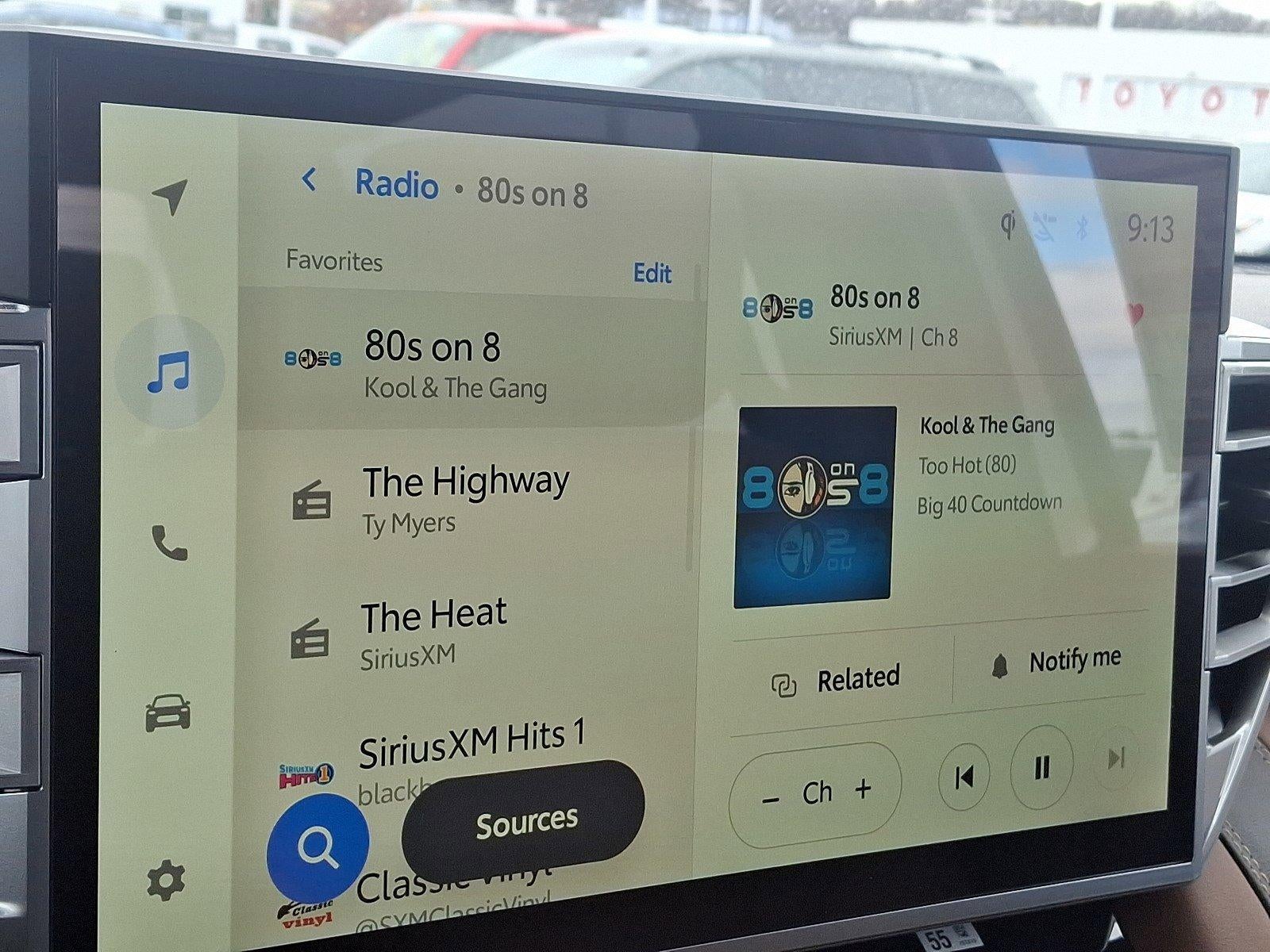 2025 Toyota Tundra 4WD 4WD 1794 Edition CrewMax 6.5' Bed (Natl)