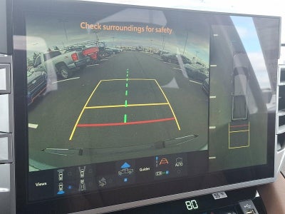 2025 Toyota Tundra 4WD 4WD 1794 Edition CrewMax 6.5' Bed (Natl)