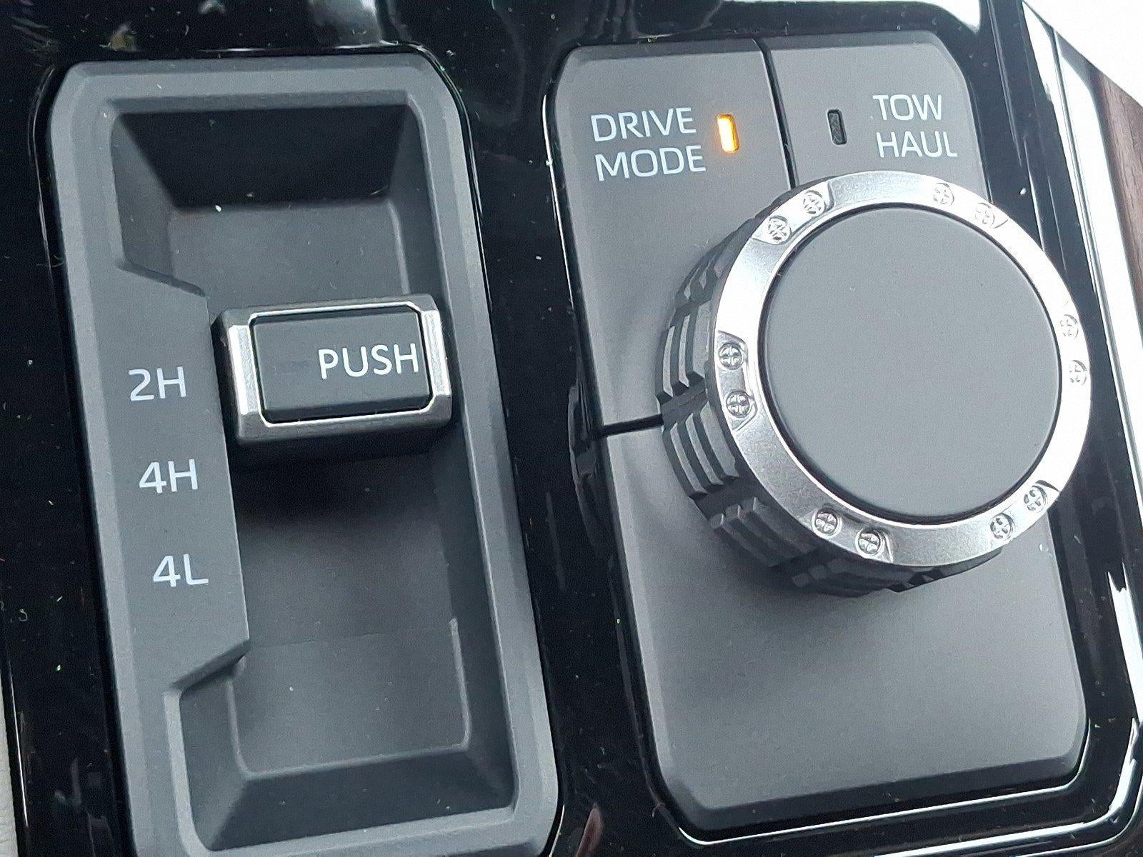 2025 Toyota Tundra 4WD 4WD 1794 Edition CrewMax 6.5' Bed (Natl)