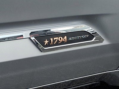 2025 Toyota Tundra 4WD 4WD 1794 Edition CrewMax 6.5' Bed (Natl)