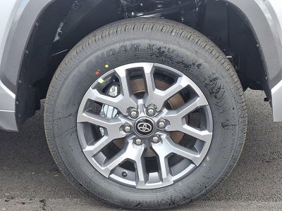 2025 Toyota Tundra 4WD 4WD 1794 Edition CrewMax 6.5' Bed (Natl)