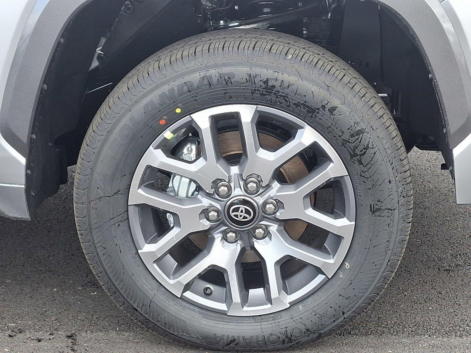 2025 Toyota Tundra 4WD 4WD 1794 Edition CrewMax 6.5' Bed (Natl)