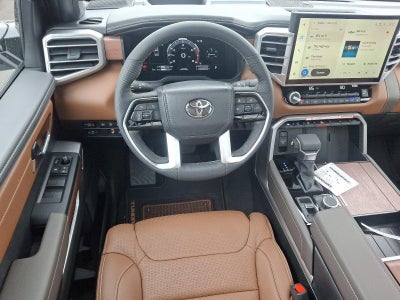 2025 Toyota Tundra 4WD 4WD 1794 Edition CrewMax 6.5' Bed (Natl)
