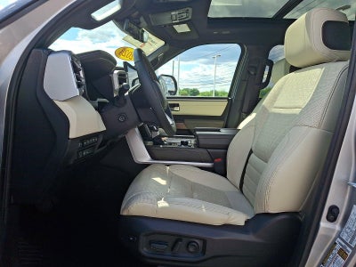 2023 Toyota Tundra 4WD 4WD 1794 Edition Hybrid CrewMax 5.5' Bed (Natl)