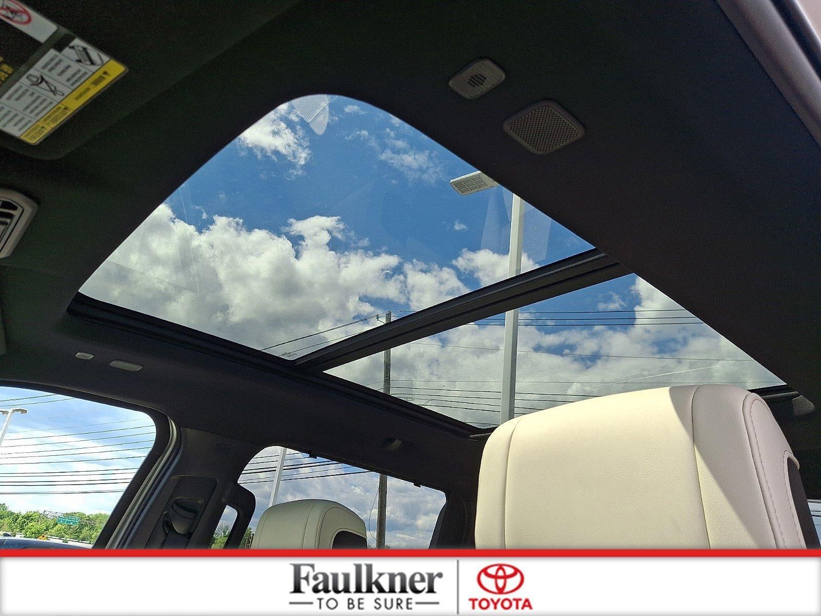 2023 Toyota Tundra 4WD 4WD 1794 Edition Hybrid CrewMax 5.5' Bed (Natl)