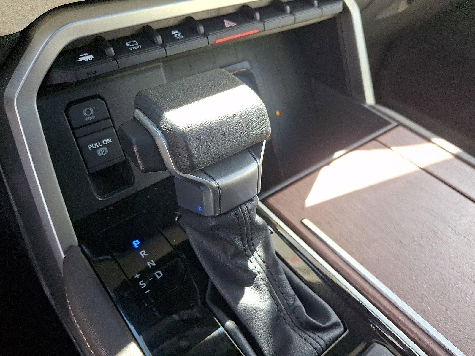 2023 Toyota Tundra 4WD 4WD 1794 Edition Hybrid CrewMax 5.5' Bed (Natl)