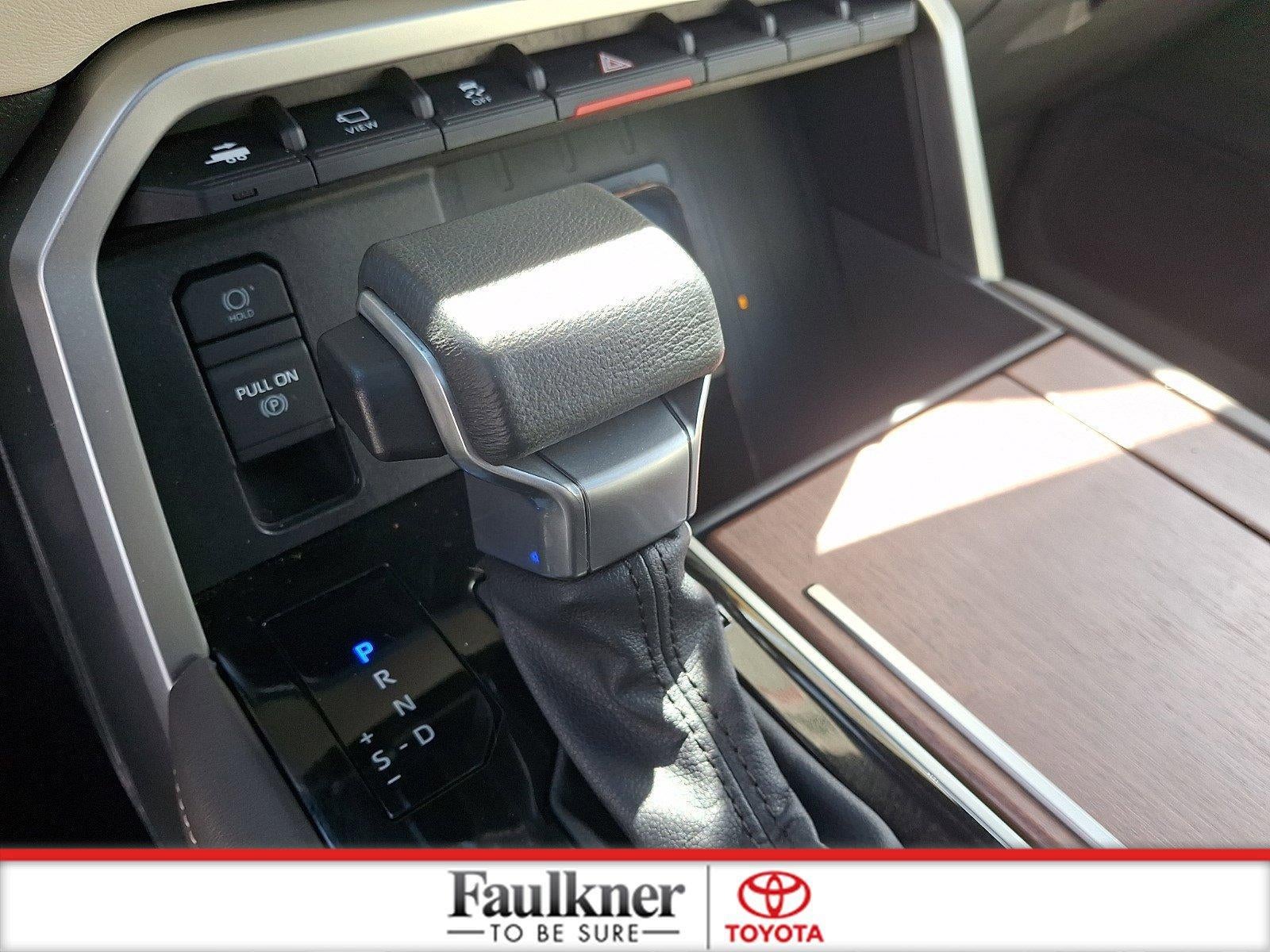 2023 Toyota Tundra 4WD 4WD 1794 Edition Hybrid CrewMax 5.5' Bed (Natl)