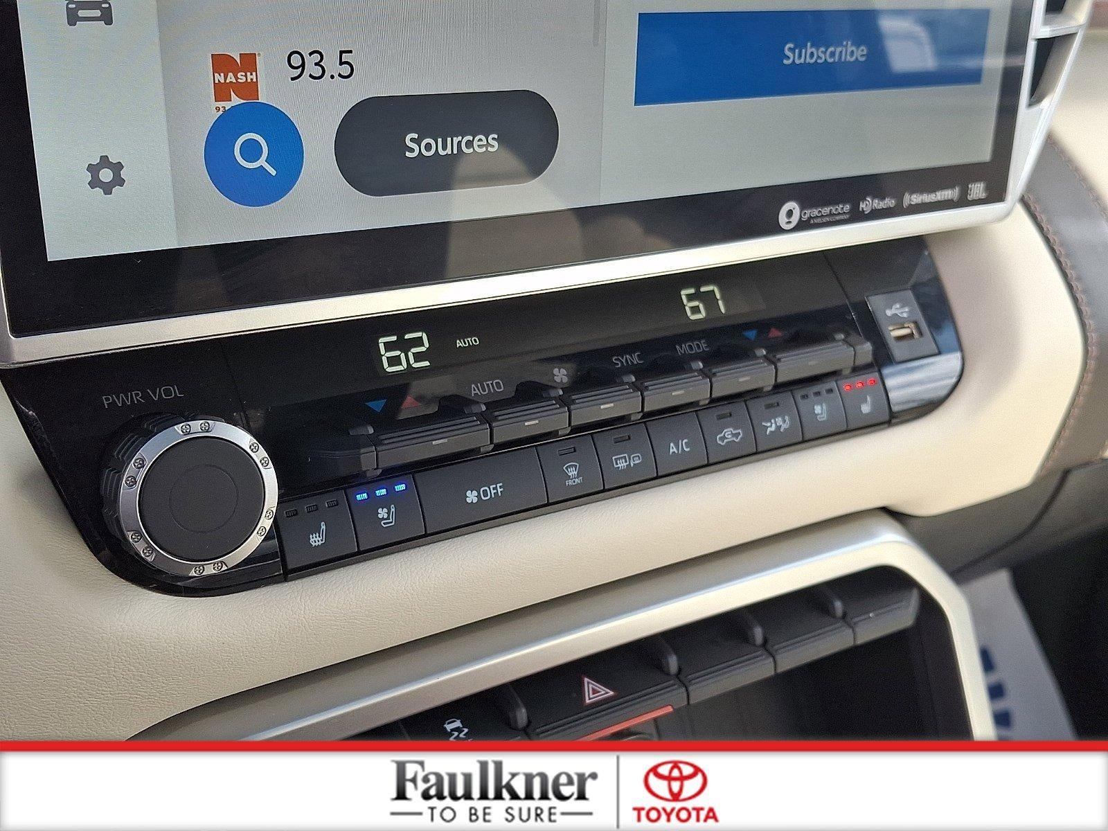 2023 Toyota Tundra 4WD 4WD 1794 Edition Hybrid CrewMax 5.5' Bed (Natl)