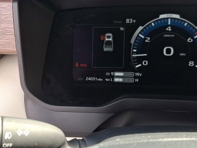 2023 Toyota Tundra 4WD 4WD 1794 Edition Hybrid CrewMax 5.5' Bed (Natl)