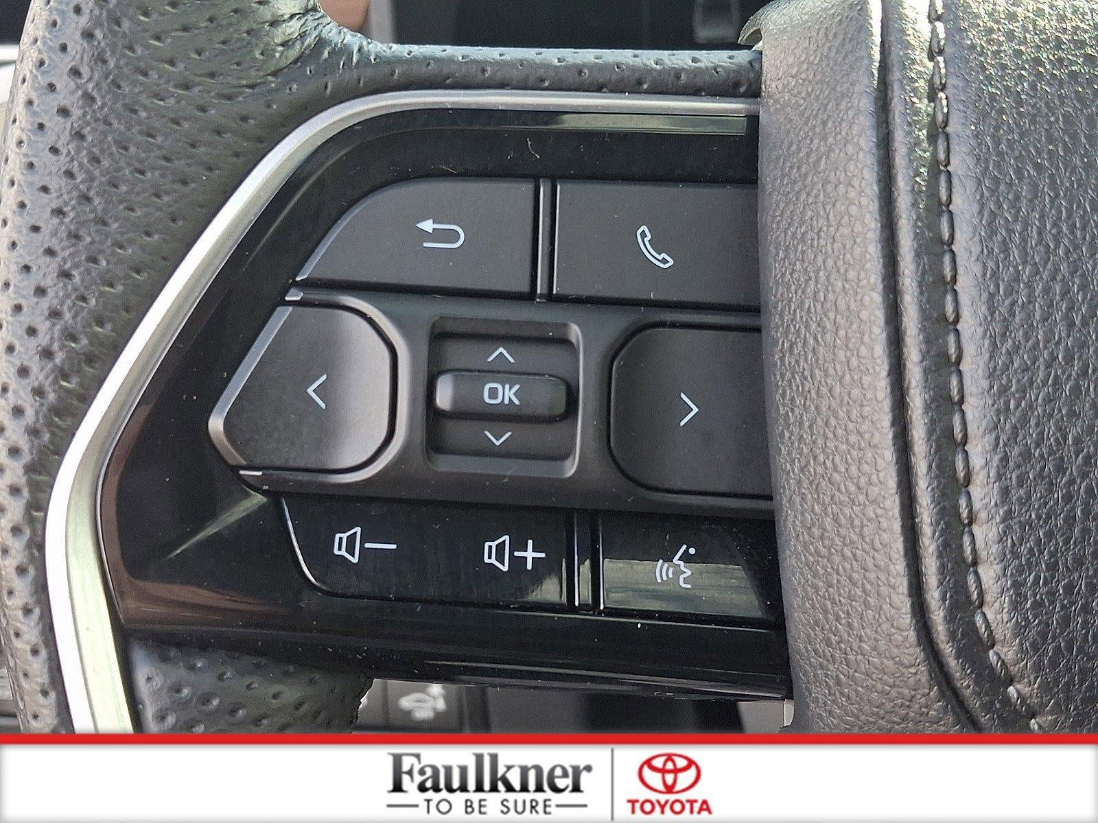 2023 Toyota Tundra 4WD 4WD 1794 Edition Hybrid CrewMax 5.5' Bed (Natl)