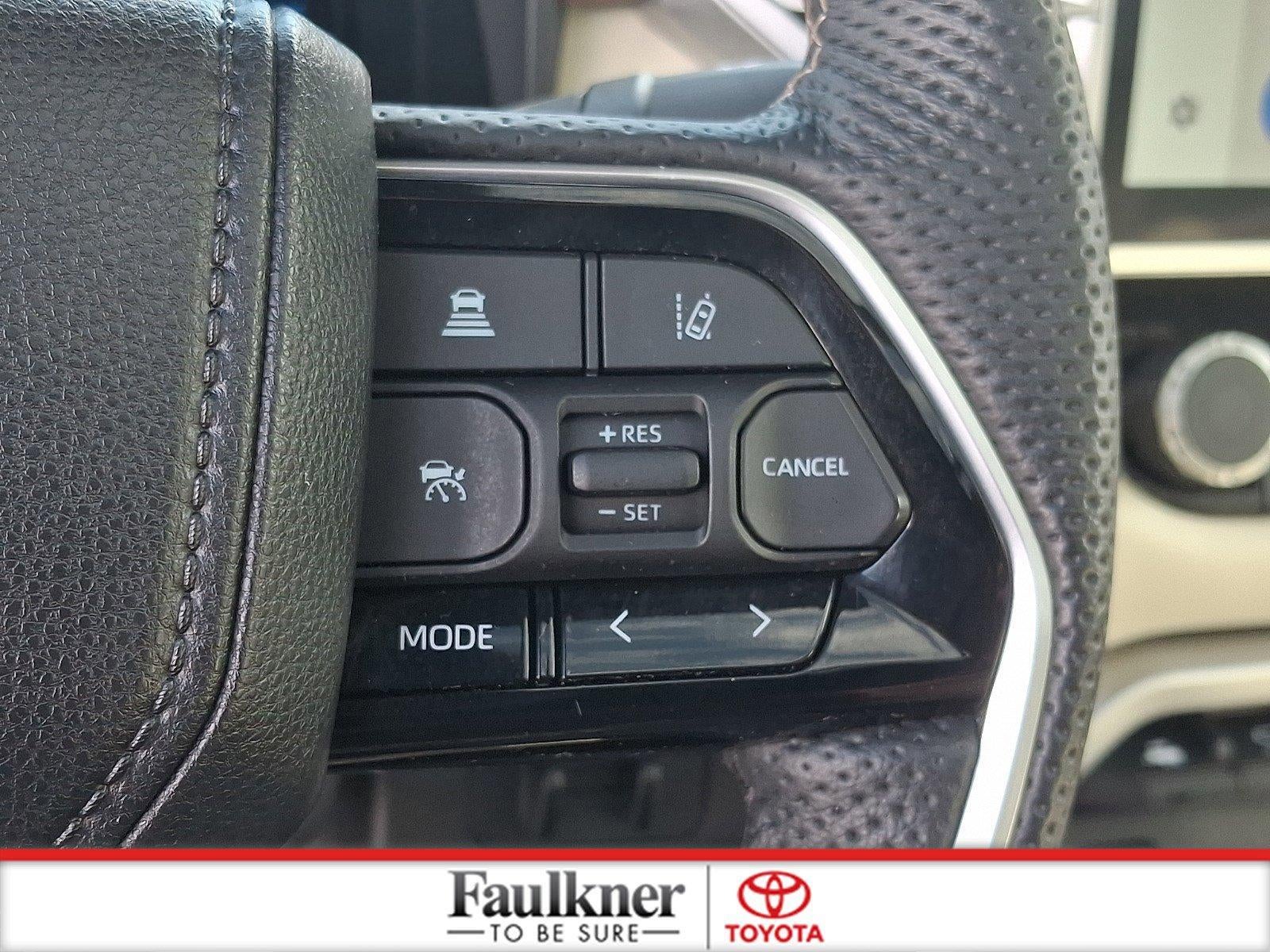 2023 Toyota Tundra 4WD 4WD 1794 Edition Hybrid CrewMax 5.5' Bed (Natl)