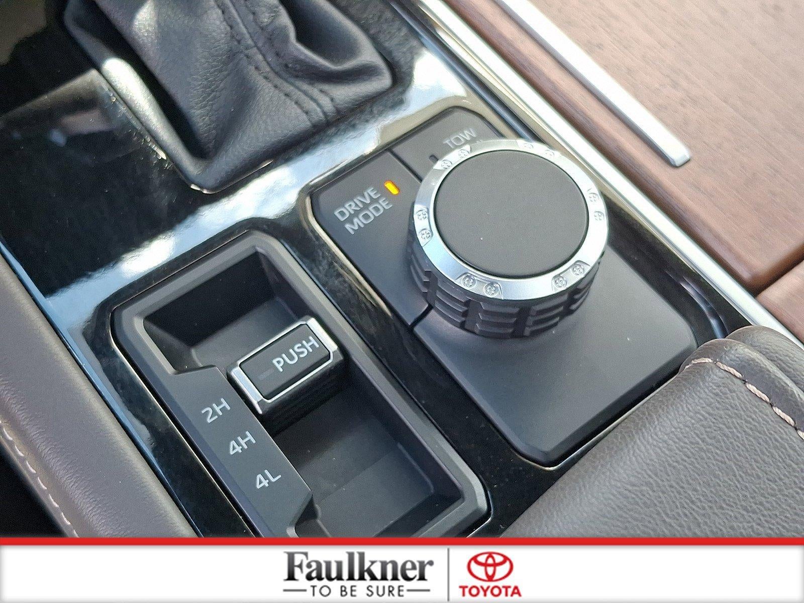 2023 Toyota Tundra 4WD 4WD 1794 Edition Hybrid CrewMax 5.5' Bed (Natl)