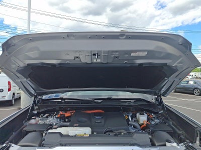 2023 Toyota Tundra 4WD 4WD 1794 Edition Hybrid CrewMax 5.5' Bed (Natl)