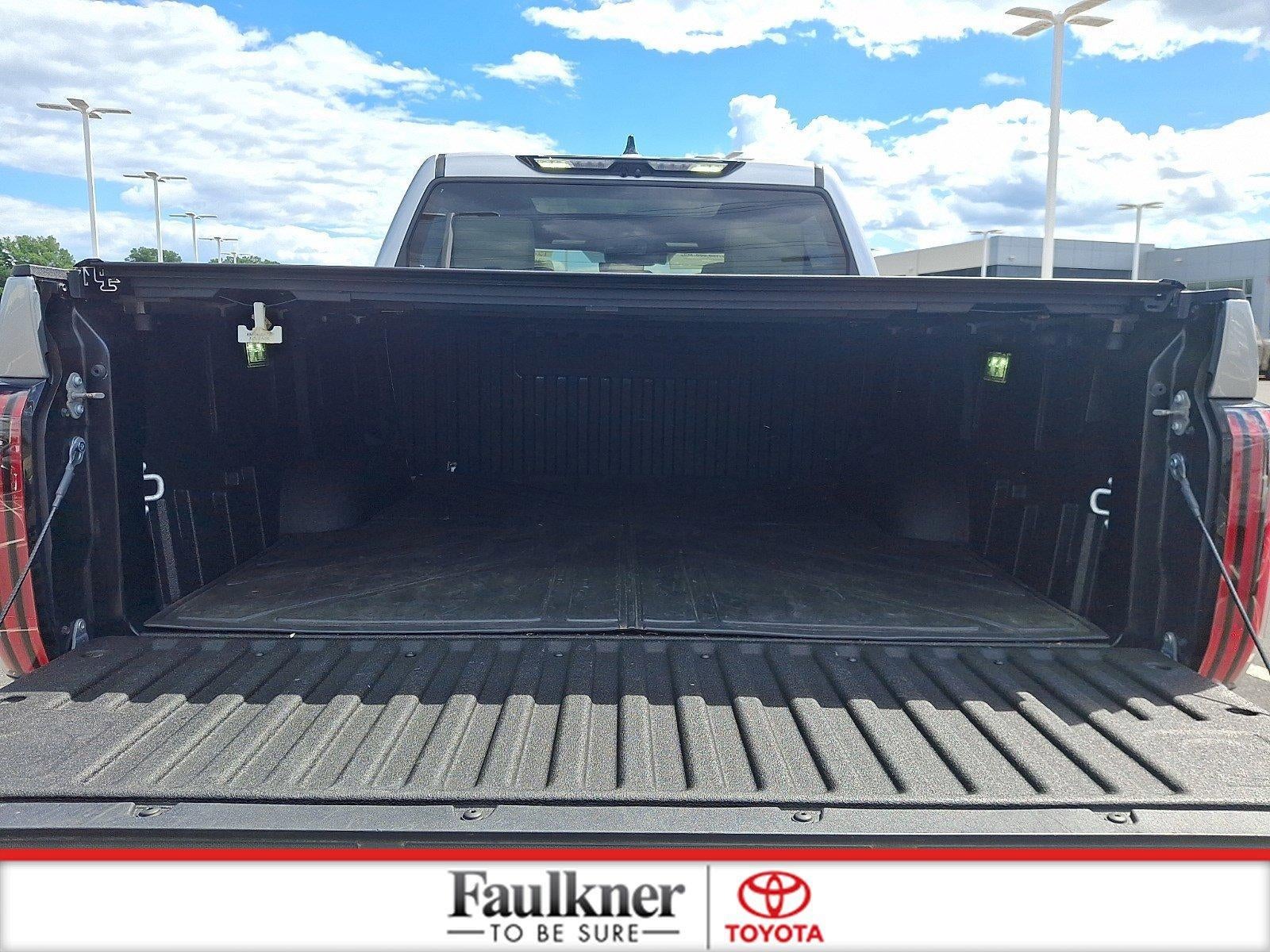 2023 Toyota Tundra 4WD 4WD 1794 Edition Hybrid CrewMax 5.5' Bed (Natl)