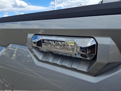2023 Toyota Tundra 4WD 4WD 1794 Edition Hybrid CrewMax 5.5' Bed (Natl)