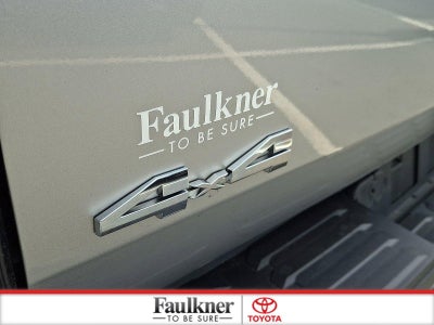 2023 Toyota Tundra 4WD 4WD 1794 Edition Hybrid CrewMax 5.5' Bed (Natl)