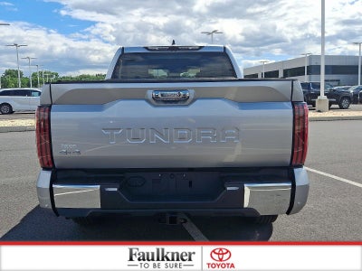 2023 Toyota Tundra 4WD 4WD 1794 Edition Hybrid CrewMax 5.5' Bed (Natl)