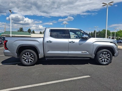 2023 Toyota Tundra 4WD 4WD 1794 Edition Hybrid CrewMax 5.5' Bed (Natl)