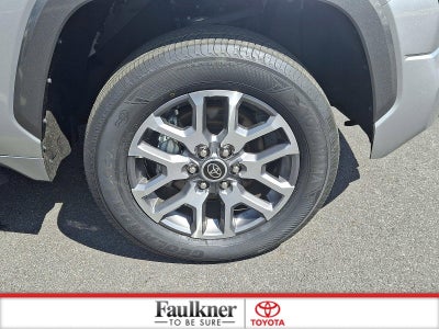 2023 Toyota Tundra 4WD 4WD 1794 Edition Hybrid CrewMax 5.5' Bed (Natl)