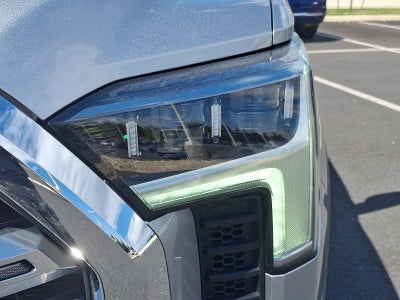 2023 Toyota Tundra 4WD 4WD 1794 Edition Hybrid CrewMax 5.5' Bed (Natl)
