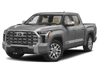 2023 Toyota Tundra 4WD 4WD 1794 Edition Hybrid CrewMax 5.5' Bed (Natl)