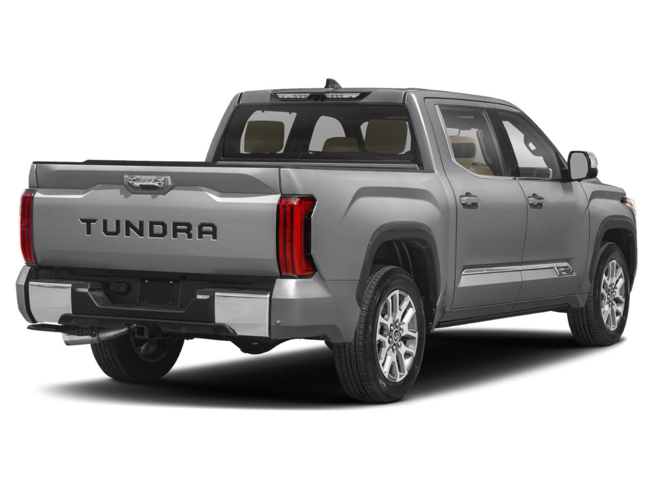 2023 Toyota Tundra 4WD 4WD 1794 Edition Hybrid CrewMax 5.5' Bed (Natl)