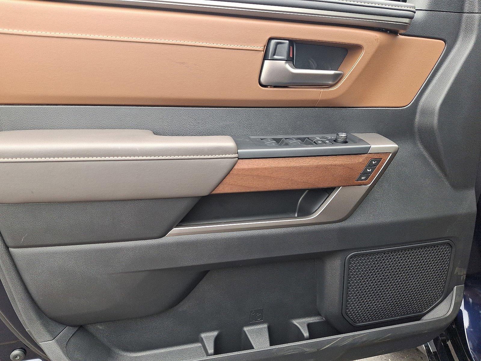 2026 Toyota Tundra 4WD 4WD 1794 Edition Hybrid CrewMax 5.5' Bed (Natl)