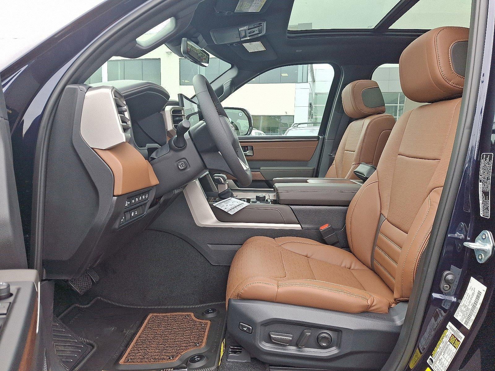 2026 Toyota Tundra 4WD 4WD 1794 Edition Hybrid CrewMax 5.5' Bed (Natl)