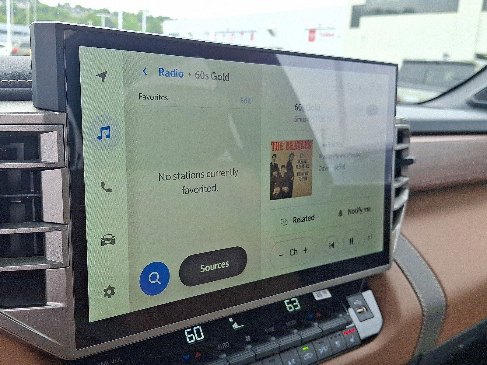 2026 Toyota Tundra 4WD 4WD 1794 Edition Hybrid CrewMax 5.5' Bed (Natl)