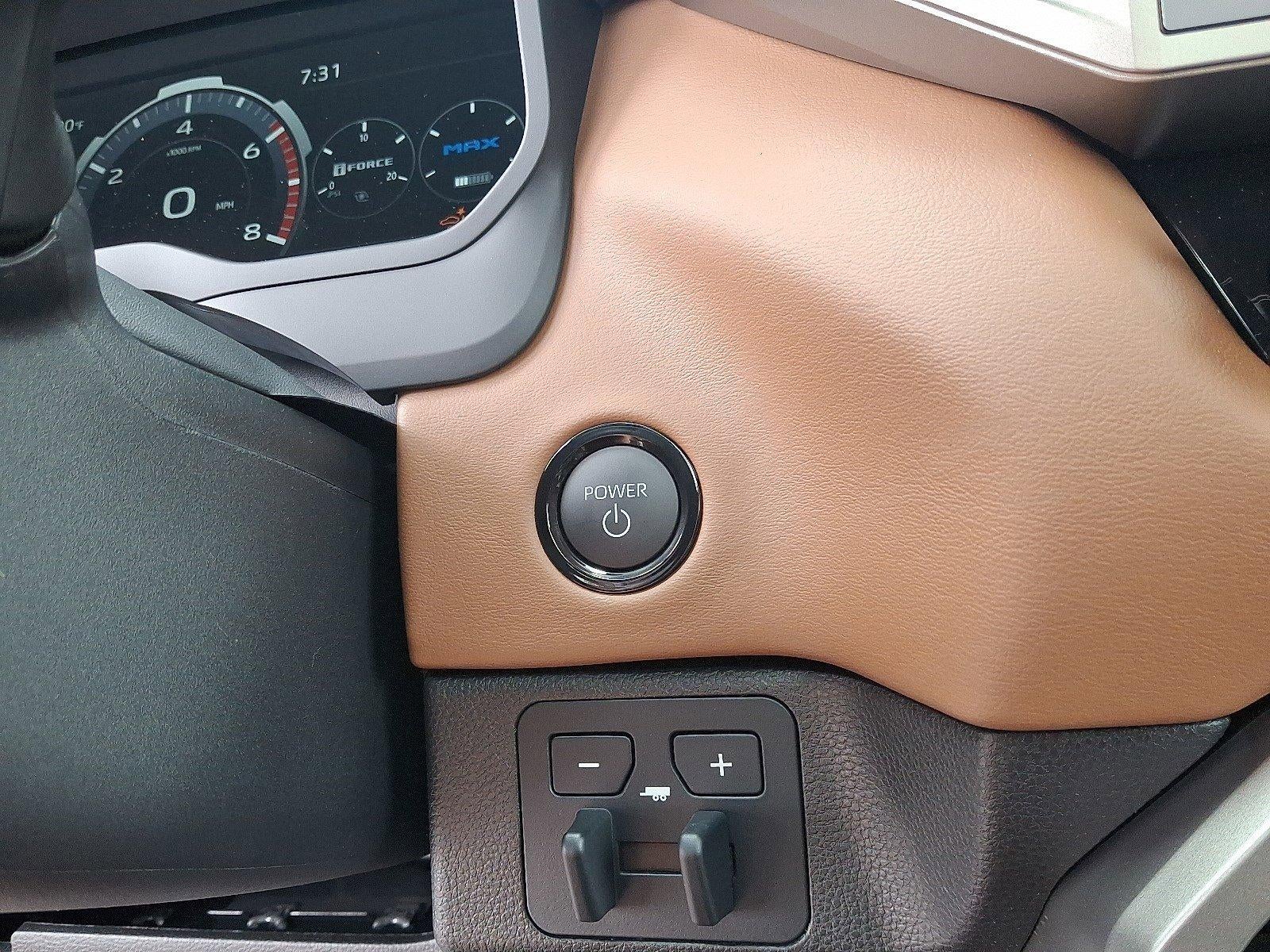 2026 Toyota Tundra 4WD 4WD 1794 Edition Hybrid CrewMax 5.5' Bed (Natl)