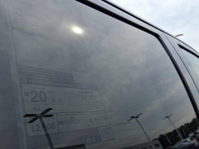 2026 Toyota Tundra 4WD 4WD 1794 Edition Hybrid CrewMax 5.5' Bed (Natl)