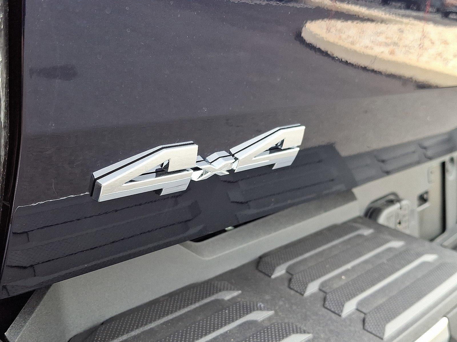 2026 Toyota Tundra 4WD 4WD 1794 Edition Hybrid CrewMax 5.5' Bed (Natl)