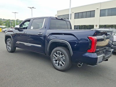 2026 Toyota Tundra 4WD 4WD 1794 Edition Hybrid CrewMax 5.5' Bed (Natl)
