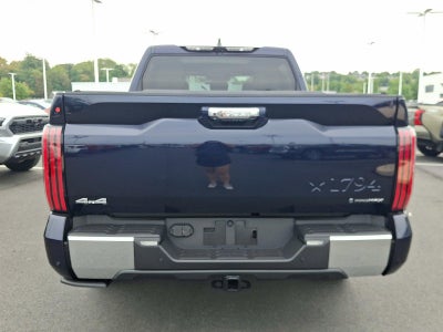 2026 Toyota Tundra 4WD 4WD 1794 Edition Hybrid CrewMax 5.5' Bed (Natl)