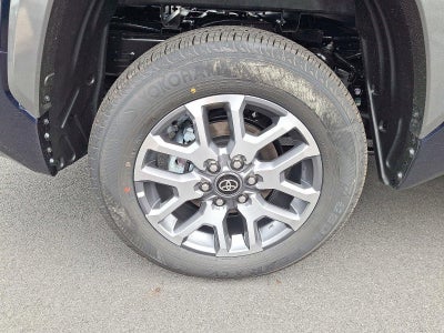 2026 Toyota Tundra 4WD 4WD 1794 Edition Hybrid CrewMax 5.5' Bed (Natl)