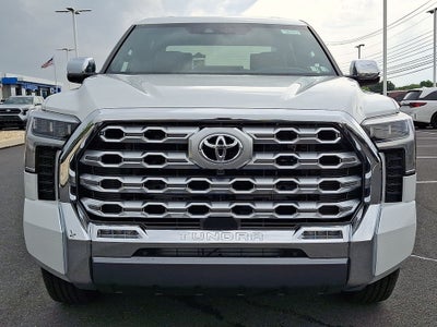 2026 Toyota Tundra 4WD 4WD 1794 Edition Hybrid CrewMax 5.5' Bed (Natl)