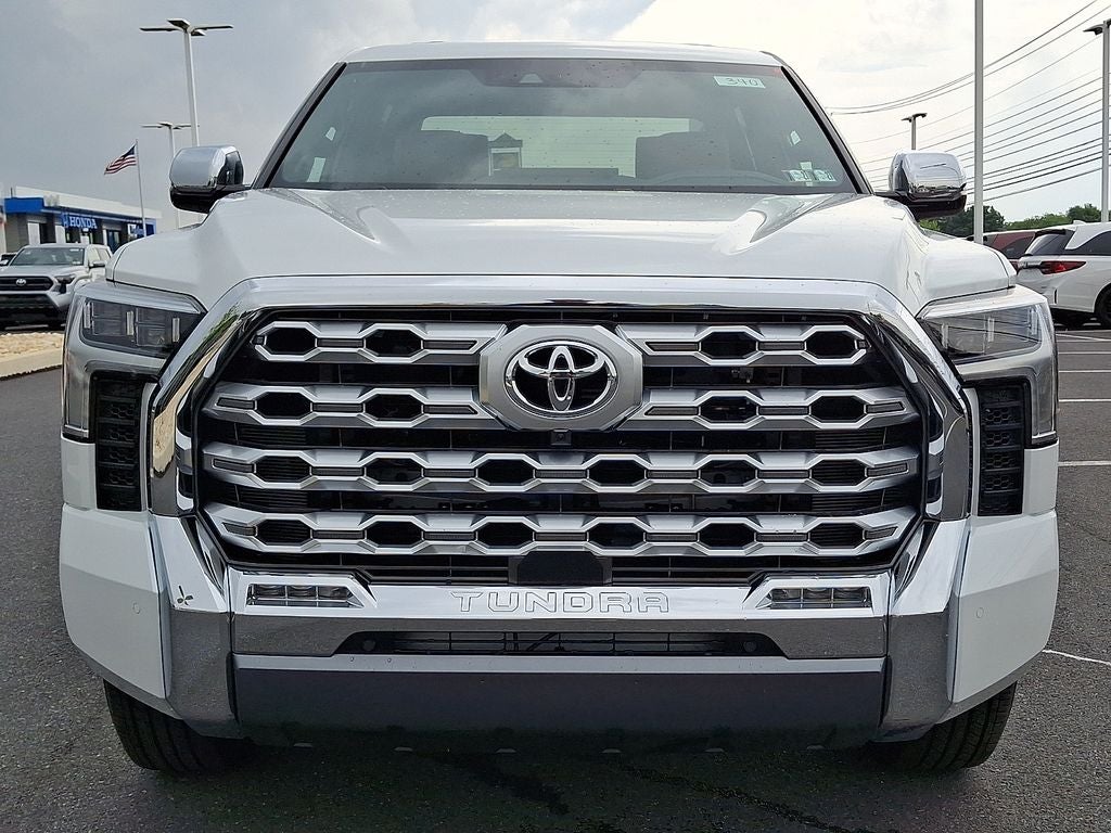 2026 Toyota Tundra 4WD 4WD 1794 Edition Hybrid CrewMax 5.5' Bed (Natl)