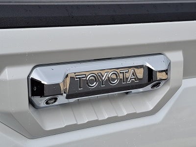 2026 Toyota Tundra 4WD 4WD 1794 Edition Hybrid CrewMax 5.5' Bed (Natl)