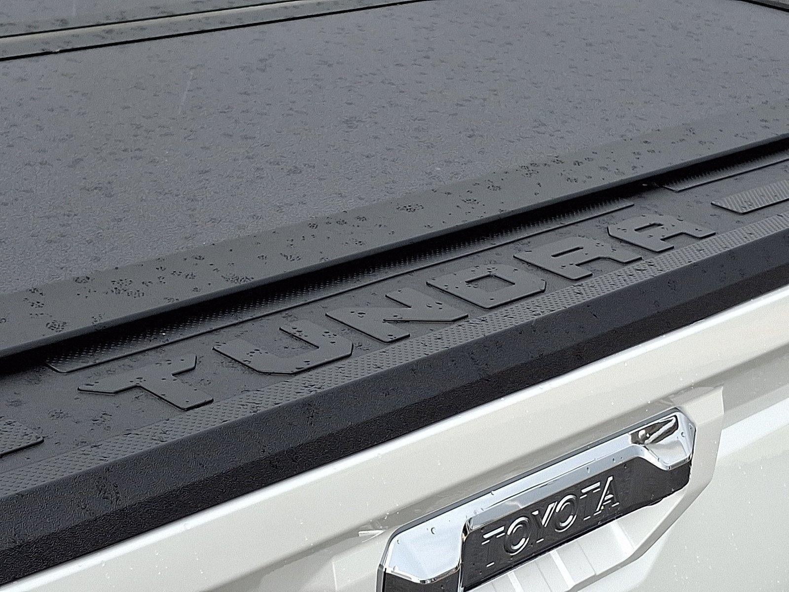 2026 Toyota Tundra 4WD 4WD 1794 Edition Hybrid CrewMax 5.5' Bed (Natl)